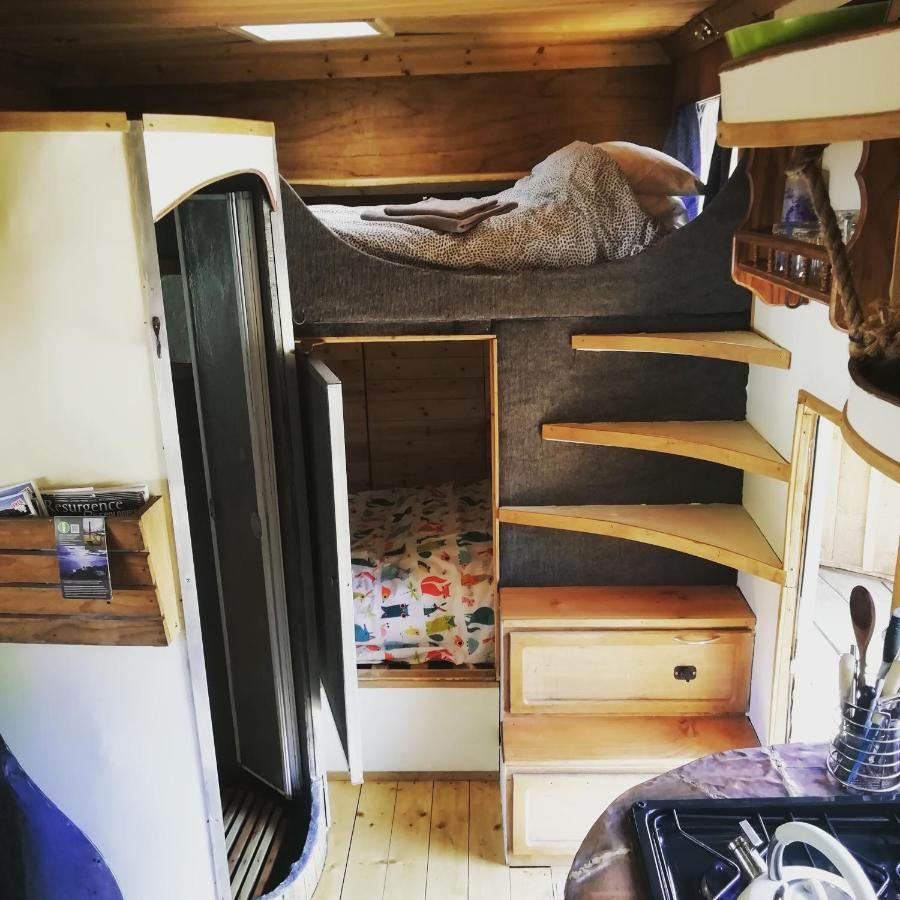 Truck & Pod Creative Nature Retreat. Bantry Extérieur photo
