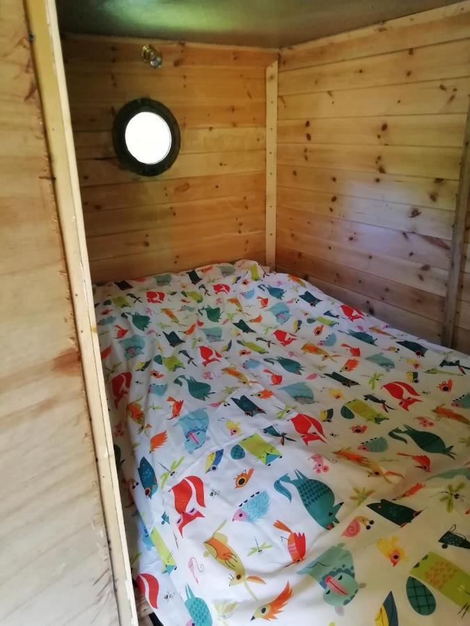 Truck & Pod Creative Nature Retreat. Bantry Extérieur photo